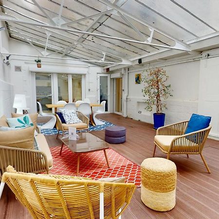 Appartements Modernes Avec Veranda Strasburg Zewnętrze zdjęcie