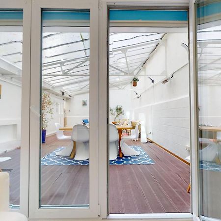 Appartements Modernes Avec Veranda Strasburg Zewnętrze zdjęcie