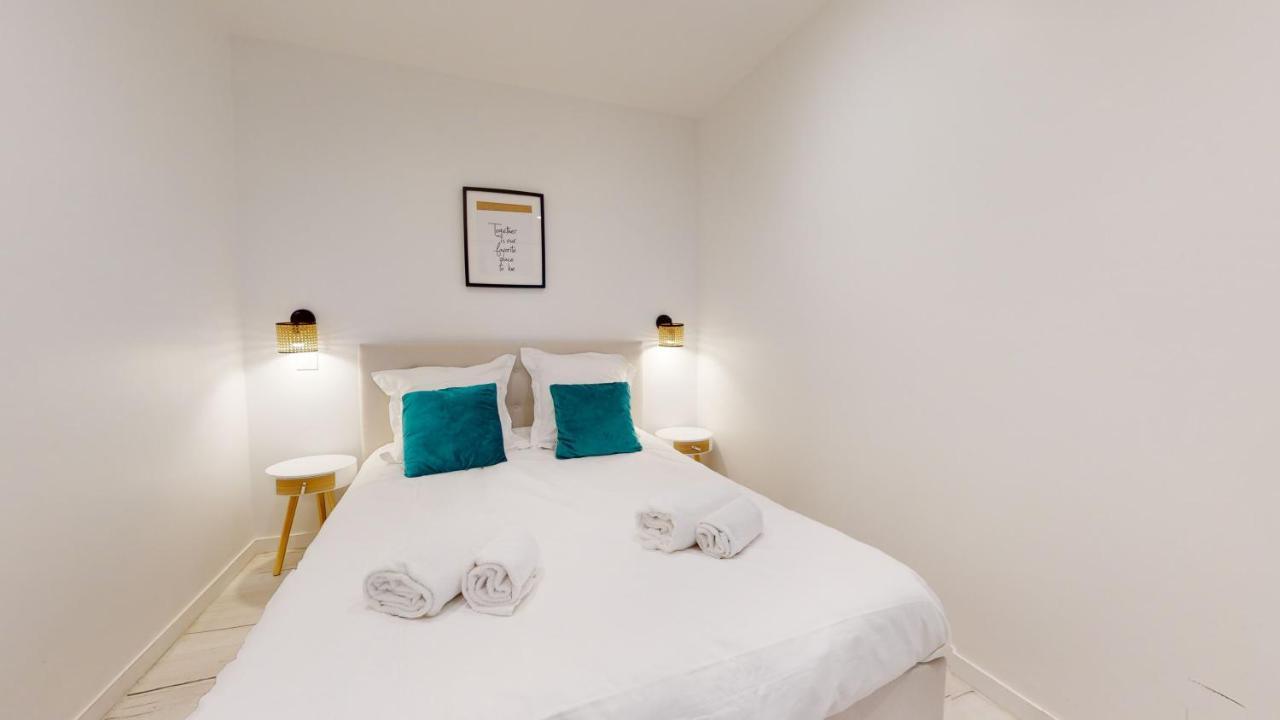 Appartements Modernes Avec Veranda Strasburg Zewnętrze zdjęcie