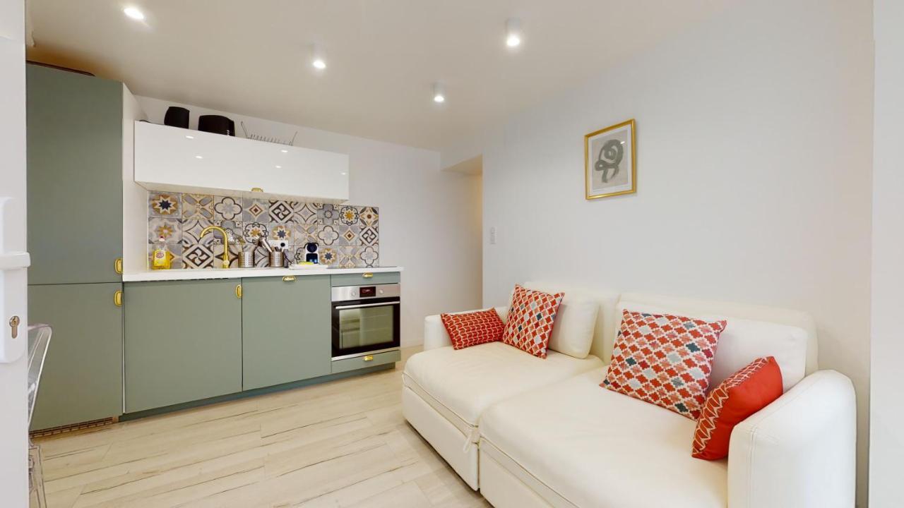 Appartements Modernes Avec Veranda Strasburg Zewnętrze zdjęcie