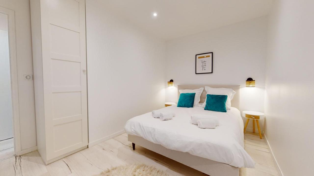 Appartements Modernes Avec Veranda Strasburg Zewnętrze zdjęcie