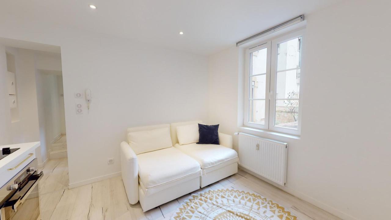 Appartements Modernes Avec Veranda Strasburg Zewnętrze zdjęcie