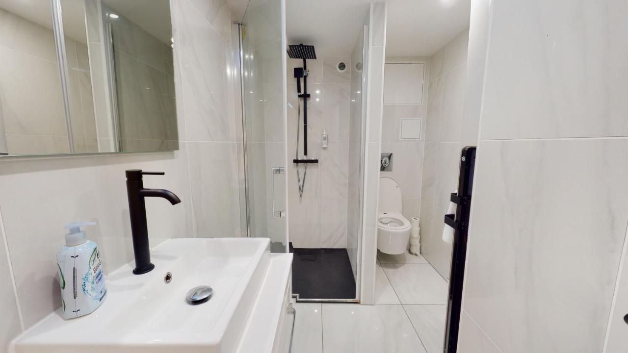 Appartements Modernes Avec Veranda Strasburg Zewnętrze zdjęcie