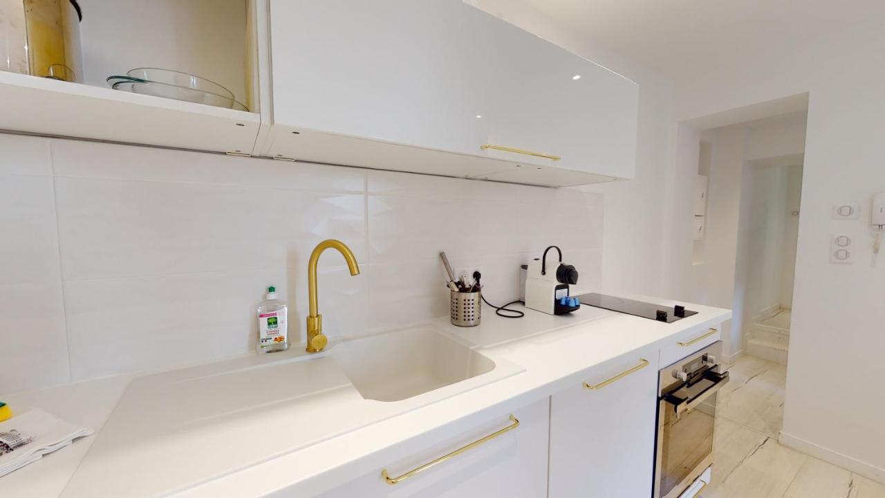 Appartements Modernes Avec Veranda Strasburg Zewnętrze zdjęcie