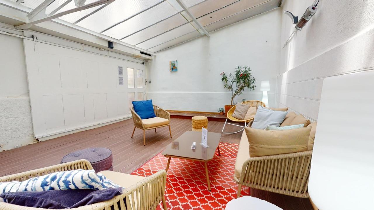 Appartements Modernes Avec Veranda Strasburg Zewnętrze zdjęcie