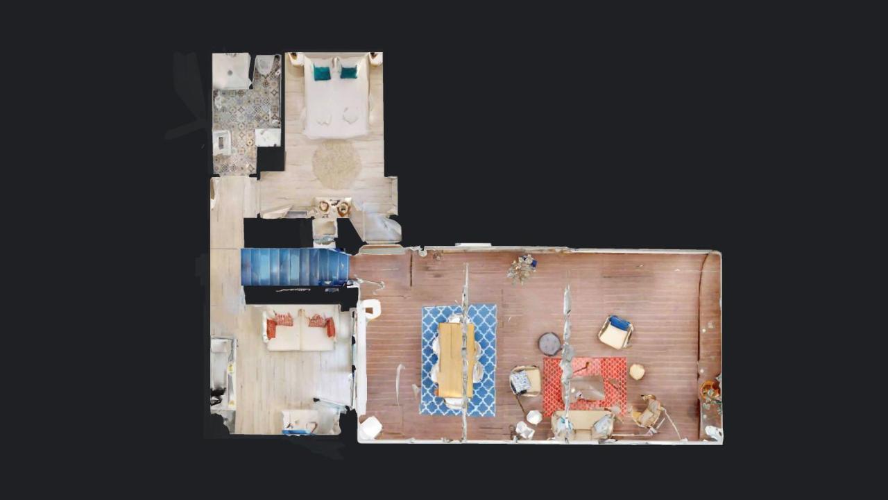 Appartements Modernes Avec Veranda Strasburg Zewnętrze zdjęcie