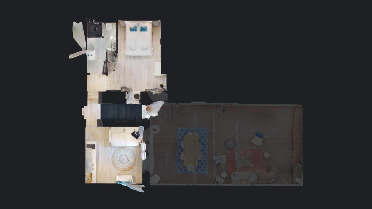 Appartements Modernes Avec Veranda Strasburg Zewnętrze zdjęcie