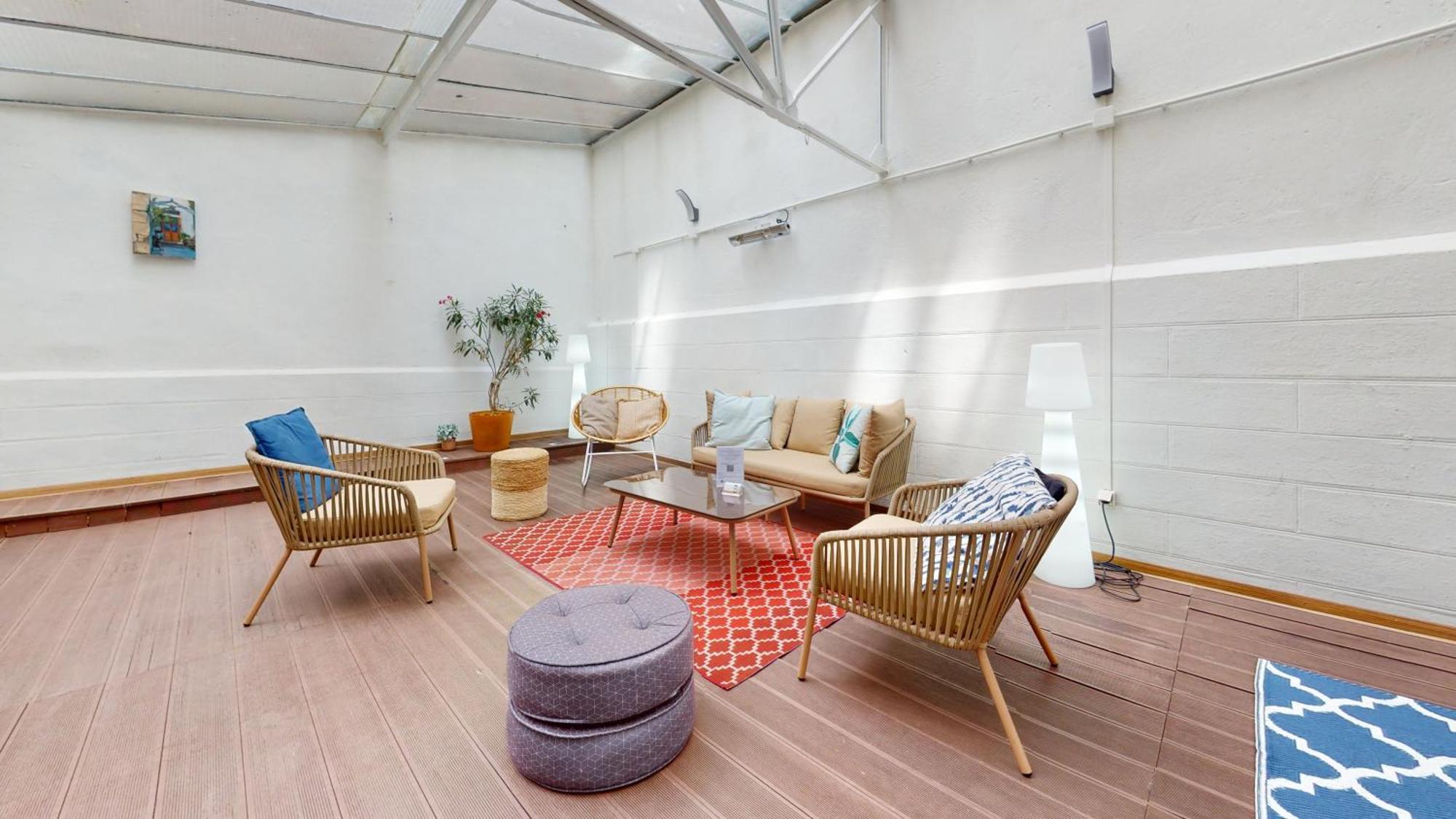 Appartements Modernes Avec Veranda Strasburg Zewnętrze zdjęcie
