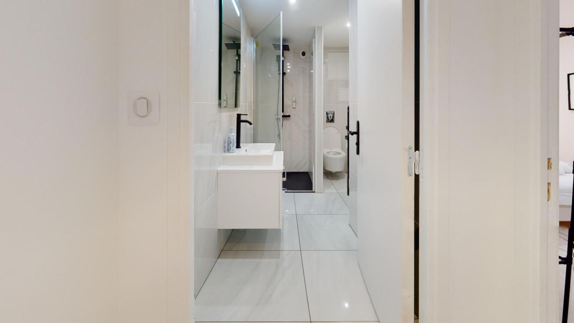 Appartements Modernes Avec Veranda Strasburg Zewnętrze zdjęcie