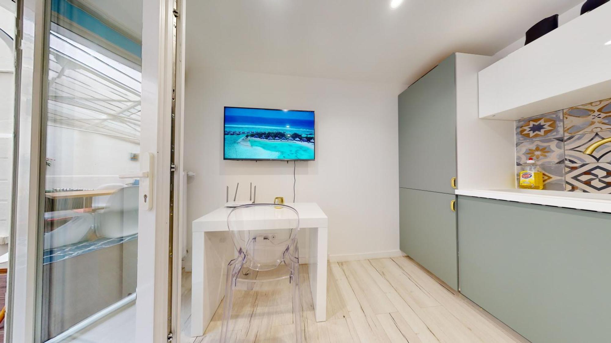 Appartements Modernes Avec Veranda Strasburg Zewnętrze zdjęcie