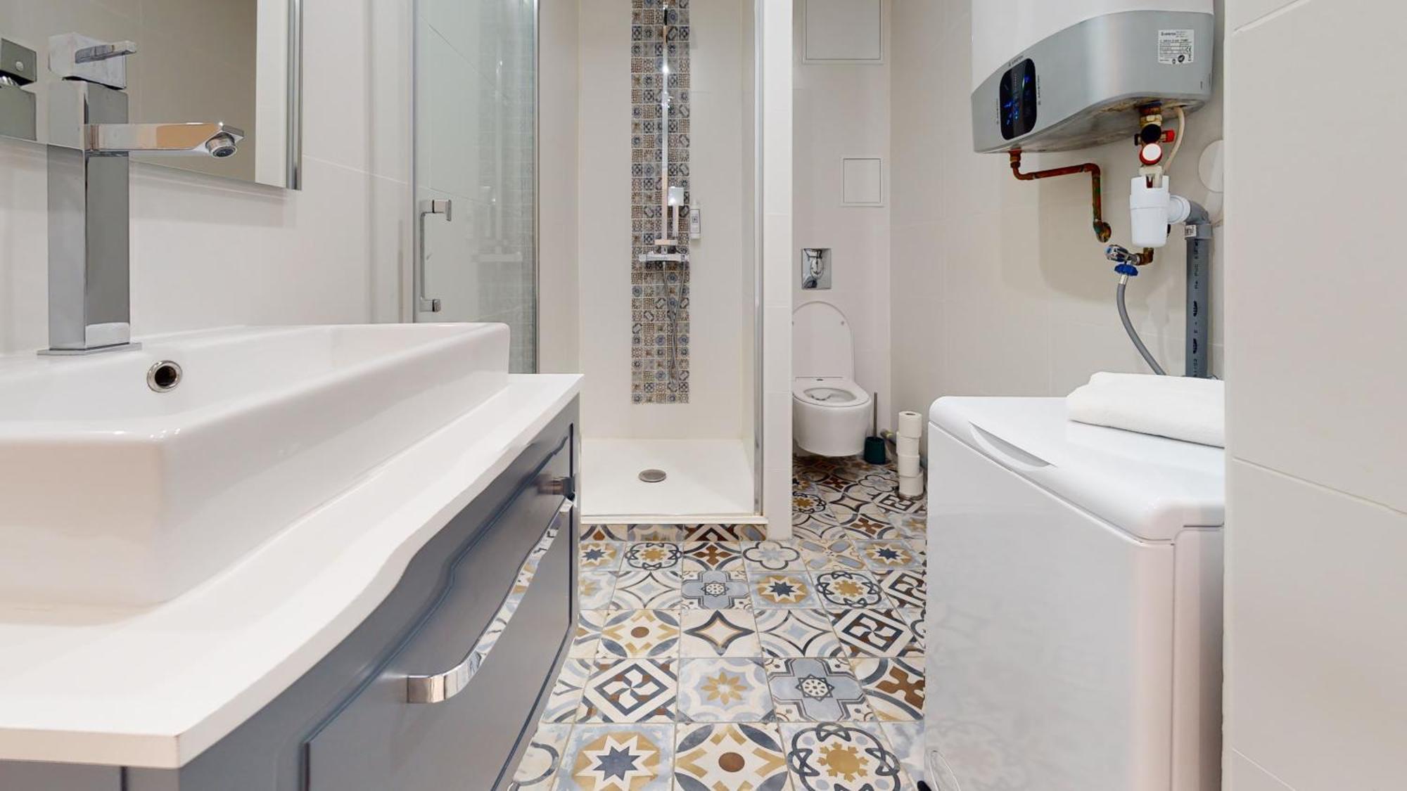 Appartements Modernes Avec Veranda Strasburg Zewnętrze zdjęcie