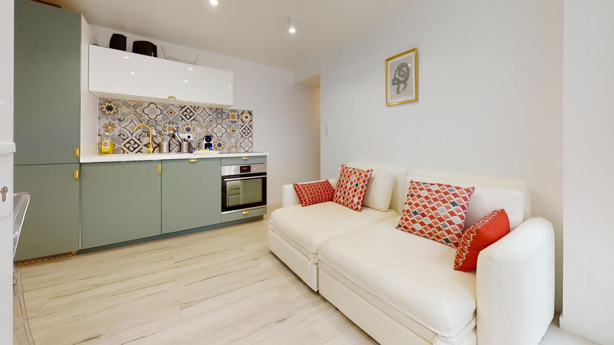 Appartements Modernes Avec Veranda Strasburg Zewnętrze zdjęcie