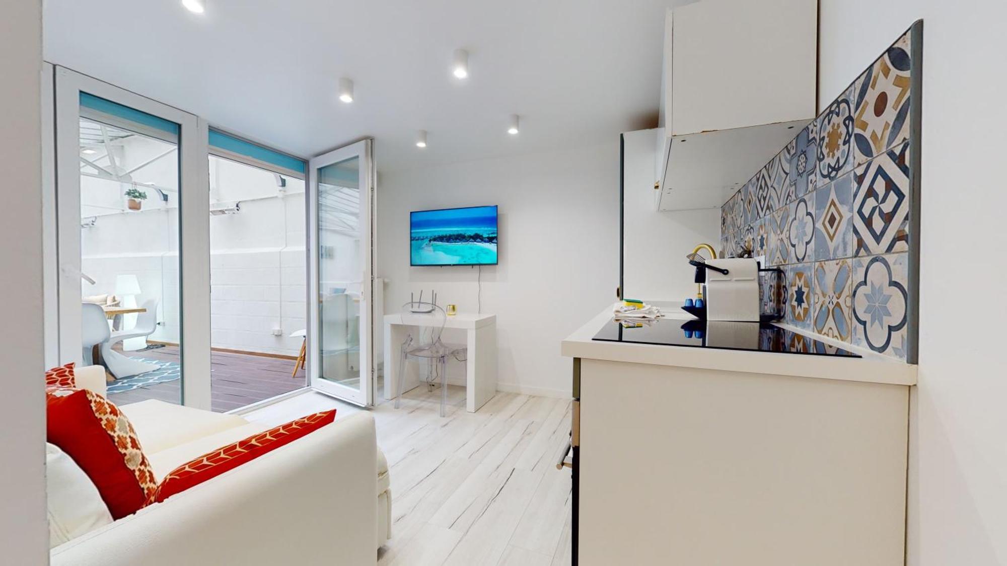 Appartements Modernes Avec Veranda Strasburg Zewnętrze zdjęcie