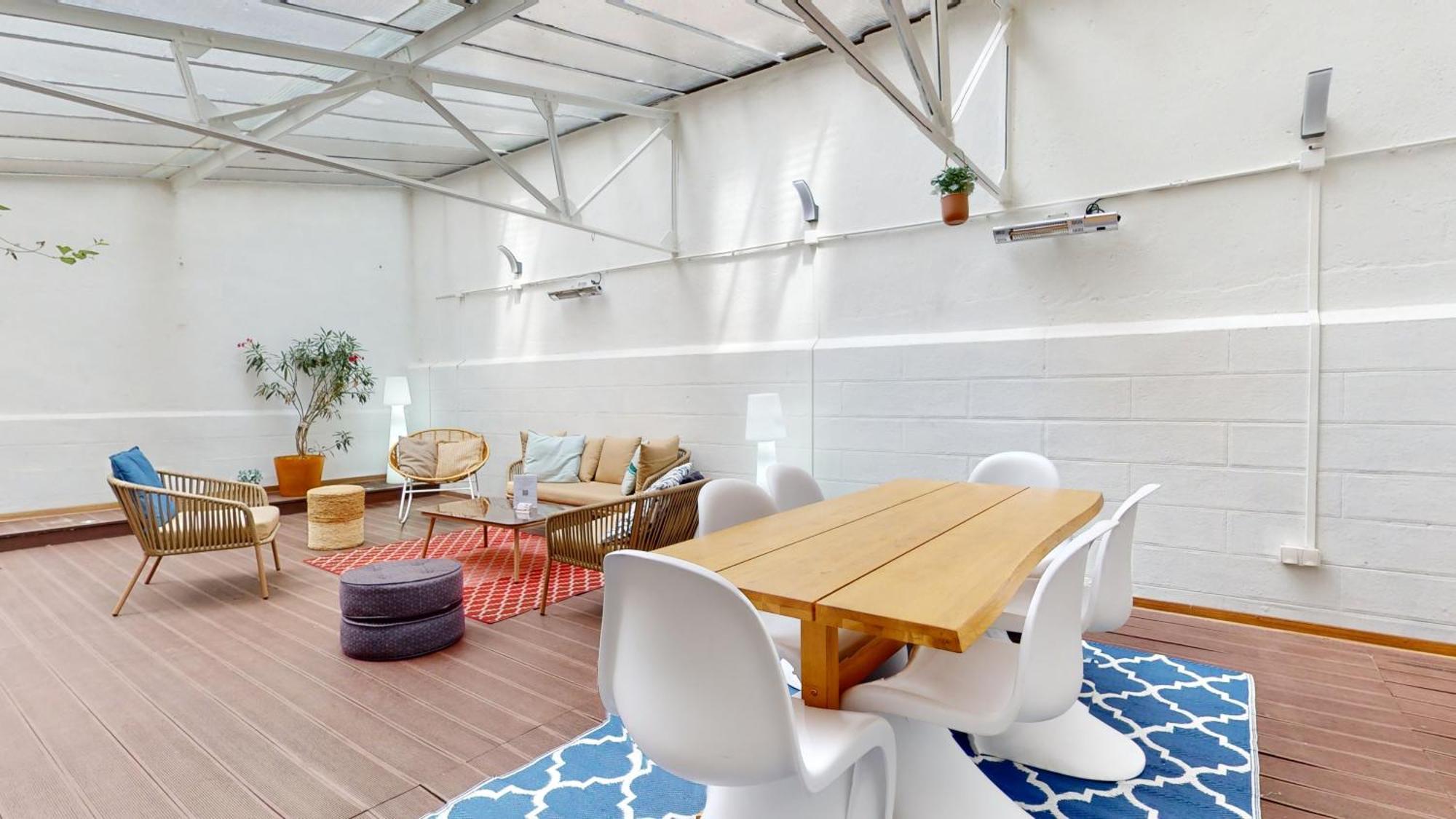 Appartements Modernes Avec Veranda Strasburg Zewnętrze zdjęcie
