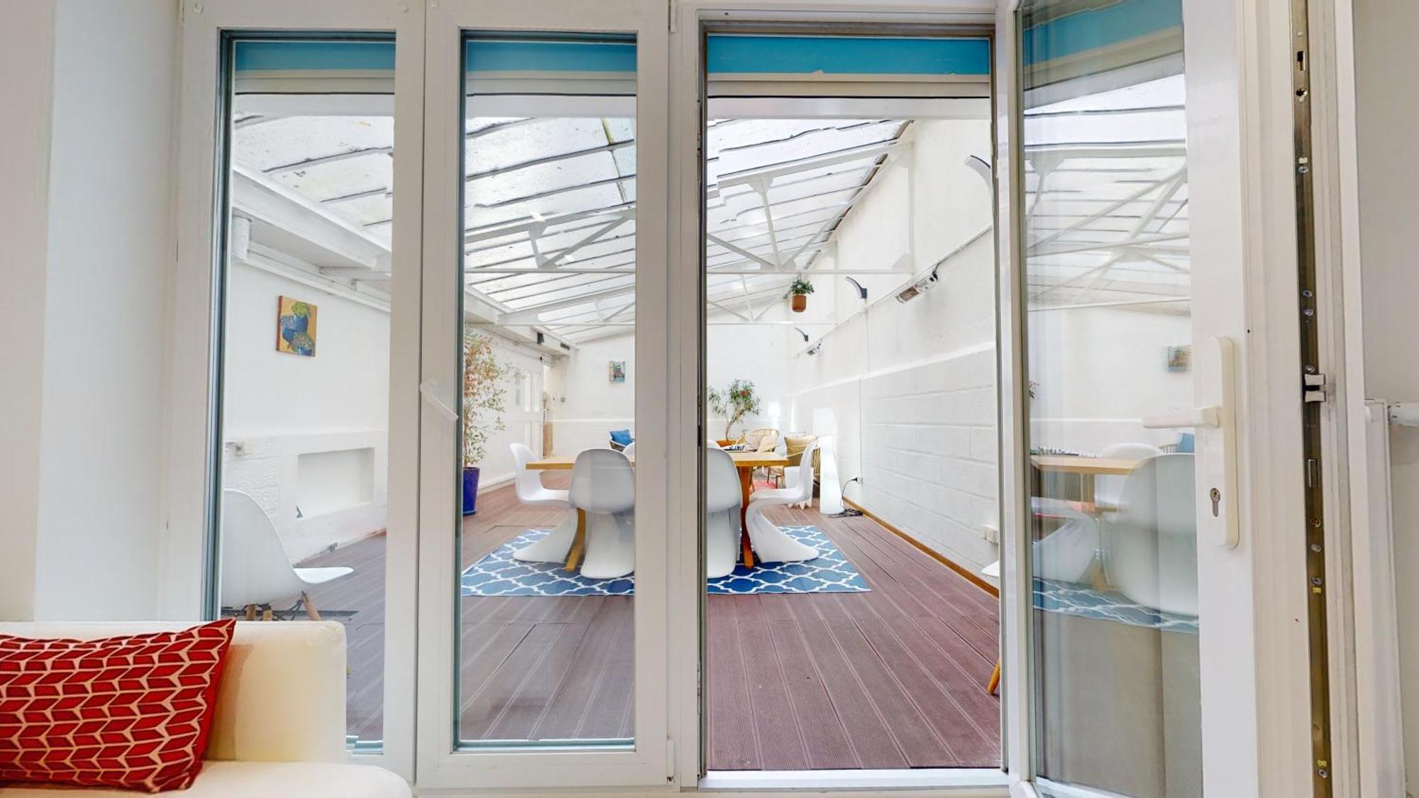 Appartements Modernes Avec Veranda Strasburg Zewnętrze zdjęcie